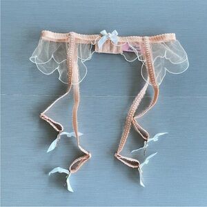 AGENT PROVOCATEUR Garter Belt